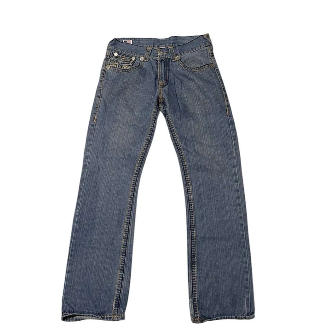 True Religion Jeans Billy Super T In Men's Jeans for sale | eBay