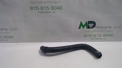 2017-2020 CHEVROLET TAHOE ENGINE RADIATOR UPPER WATER COOLANT HOSE TUBE