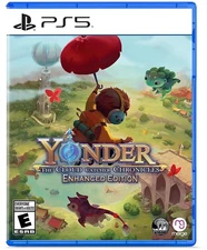 Yonder: The Cloud Catcher Chronicles Enhanced Edition - Pla (Sony Playstation 5)