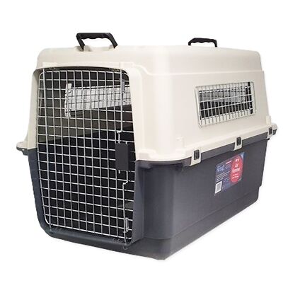 LARGE TRAVEL KENNEL 36