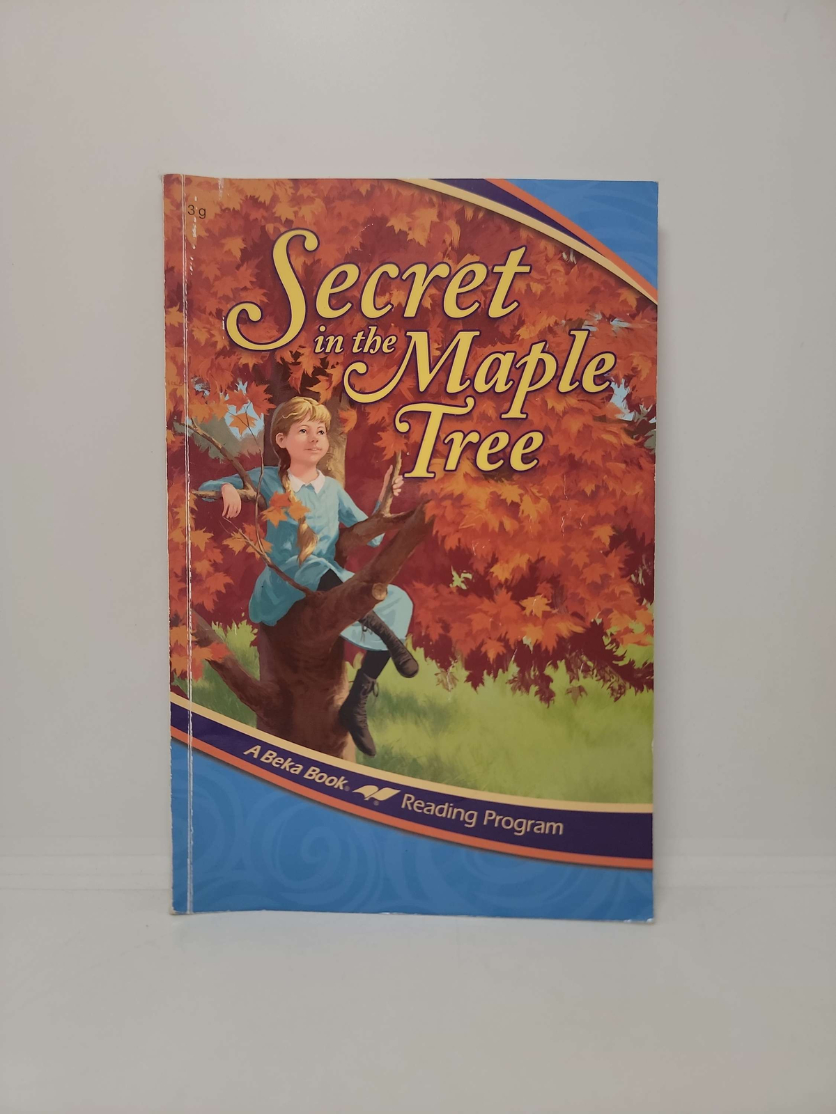 Secret in the Maple Tree by Matilda Nordtvedt- A Beka Reading Book | eBay