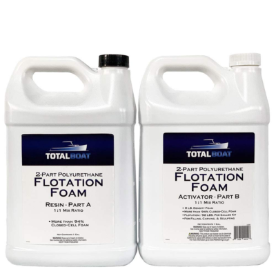 #ad #ad Flotation Foam Part Expanding Polyurethane Marine Pour Foam for Boat Floatation $166.40