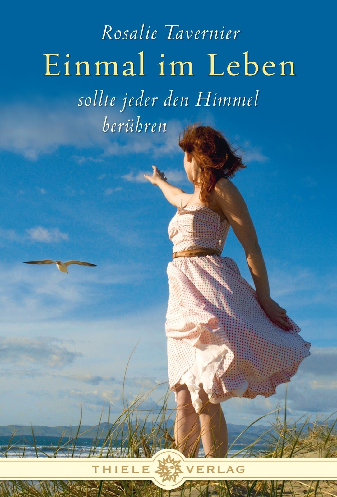 Thumbnail - Einmal Leben Sollte Jeder Den Himmel Berühren | Rosalie Tavernier |