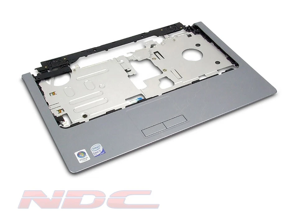 Dell Studio 1535/1537 Laptop Patterned Palmrest & Touchpad - 0NU454 (NEW)