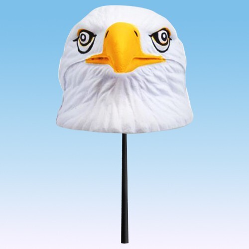 USA American Bald Eagle Car, Truck, SUV, Jeep Antenna Topper Auto Accessory - Picture 1 of 5