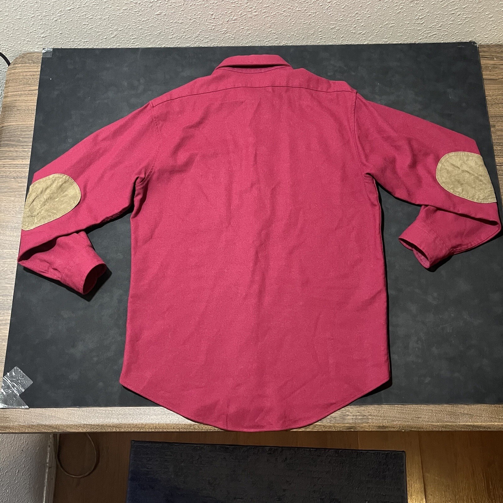 Vintage Pendleton Wool Trail Jacket Board Shirt U… - image 10