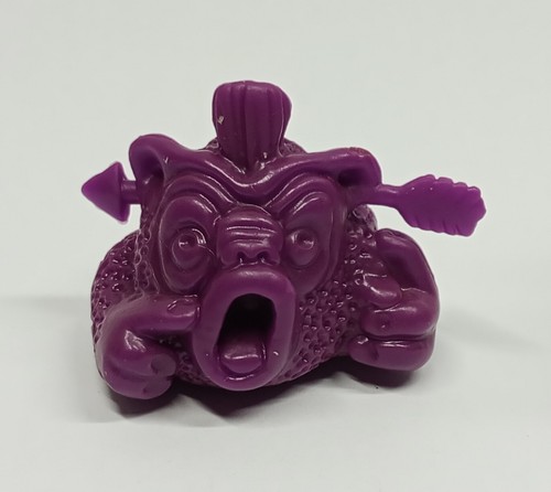Mini Boglins The Clumsies Trub Purple - Picture 1 of 6