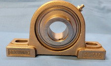 BROWNING PILLOW BLOCK BEARING SPS-S220 1-1/4" BORE