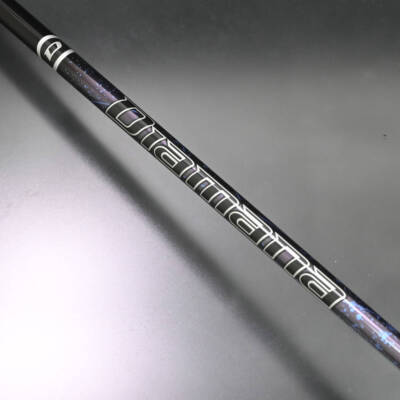 Golf Driver GTD Black Ice Studio 455 Diamana Dracon 50 (SR) 10