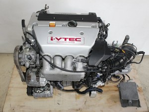 2005 2006 Acura Rsx Type S Engine 6 Velocidades Manual Trans K20z1 2 0l Dohc Ivtec Ecu Ebay