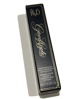 KVD Beauty Good Apple Lightweight Full-Coverage Concealer 10ml 187 Deep Neu