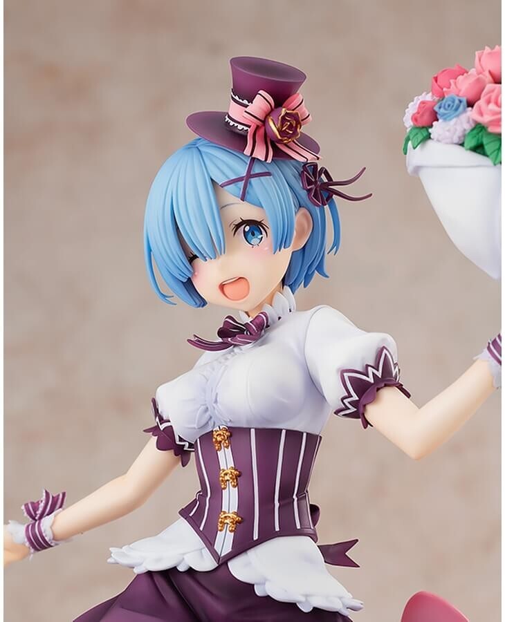 KADOKAWA KDcolle Re:Zero figure Rem Birthday Ver. 1/7 scale | eBay