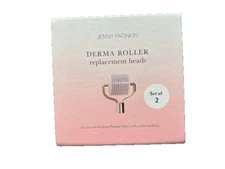 Jenny Patinkin Derma Roller Replacement Heads Set of Two - New in Box