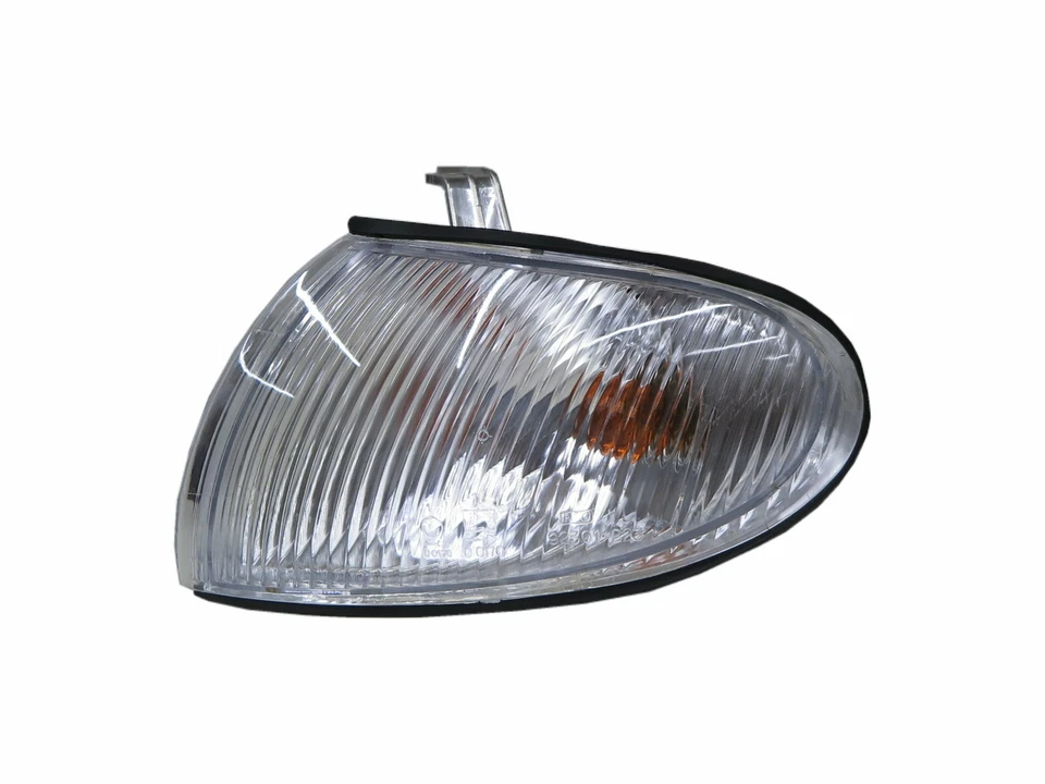 Excel X3 MK1 1998-1999 4D/5D Clear Corner Light Chrome for HYUNDAI — 第 2/4 张图片