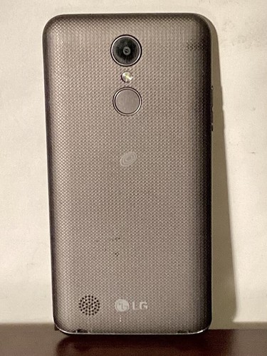 LG Rebel 2 Black Smartphone for Parts - Picture 2 of 2