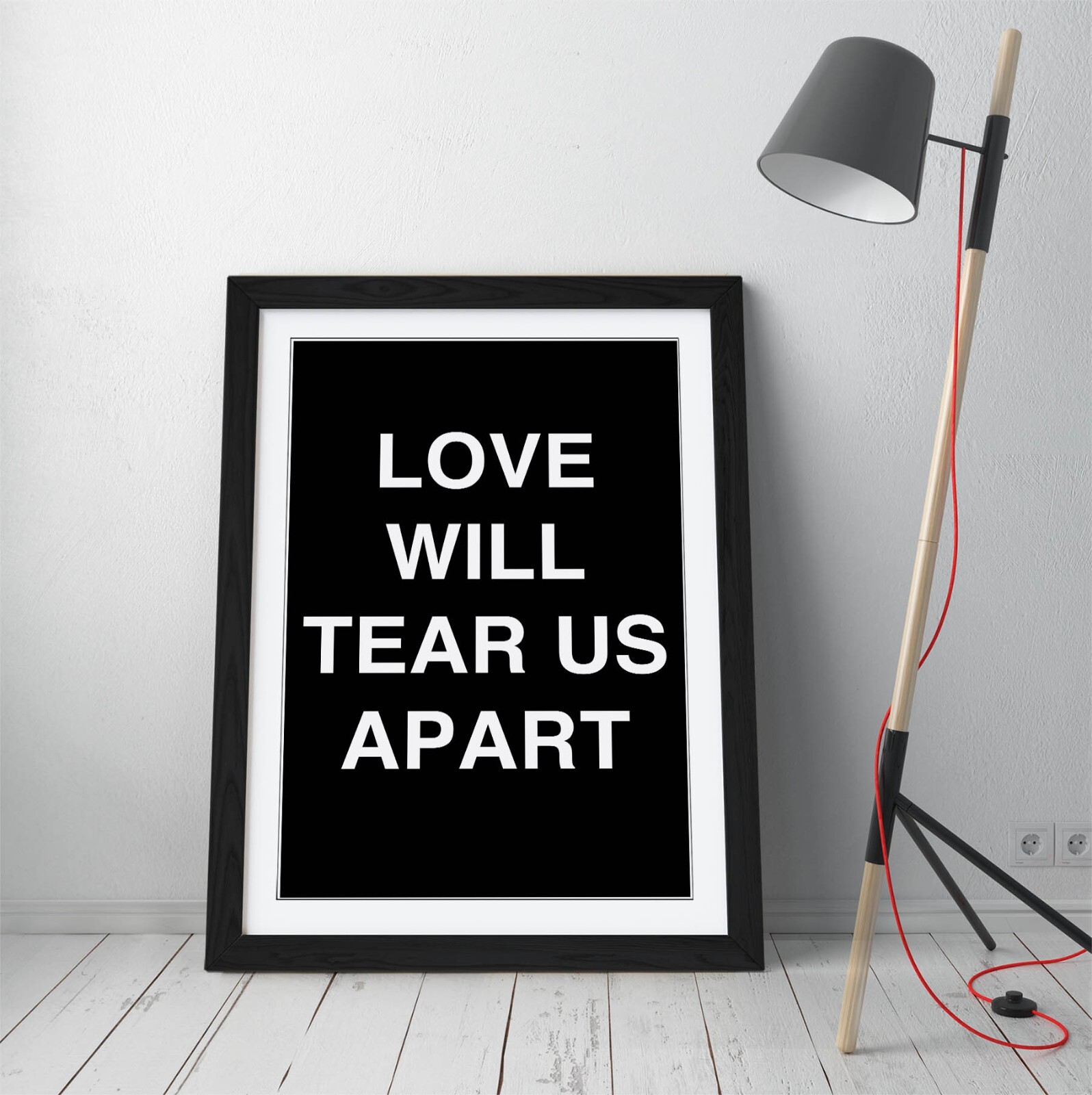 love tear us apart lyrics