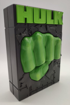 The Hulk / Faust / Sammler / BOX / Limited Edition / 3-DVD /