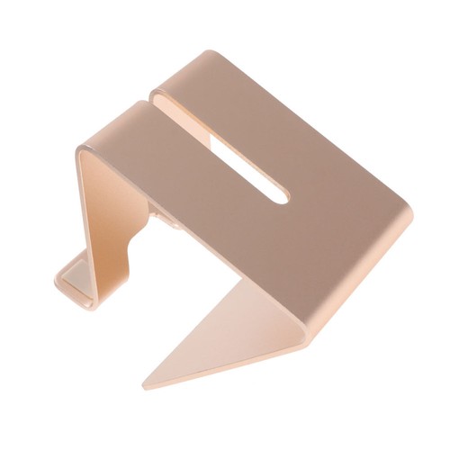 Metal Mobile Phone Holder Tablet Bracket Aluminum Alloy Desktop Stand Flat - 第 1/11 張圖片