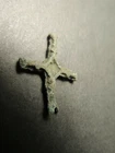 ANCIENT BRONZE CROSS ,CRUSADERS-TEMPLAR