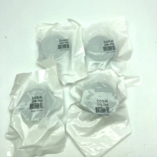 LOT OF 4 BOSAL 255-766EXHAUST HANGER