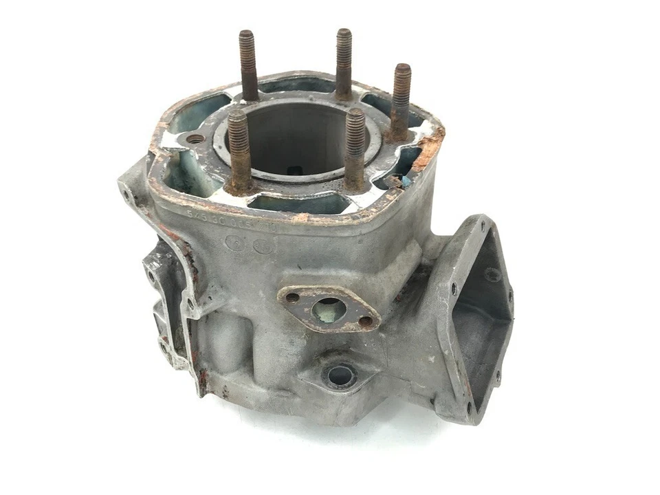 89 KTM 250 DXC MXC OEM Motor Cilindro Jarra Barril Pistón 67.5 Extremo Superior 4-N Foto 2 de 4