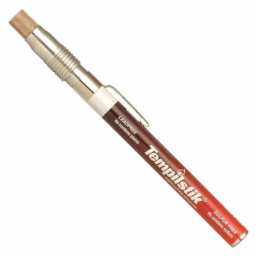 Tempil TS0650, Tempilstik Temperature Indicators, 650 Degree F, 6''