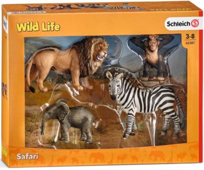 Schleich Wild Animals Schleich Wild Life - Over 100 Choices