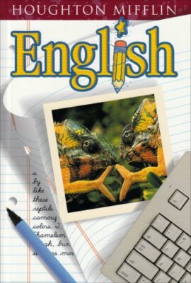 English Student Edition Hardcover Level 7  Houghton Mifflin