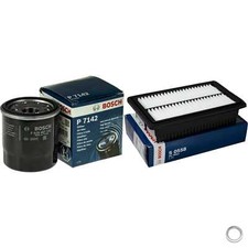 BOSCH Inspektionspaket Filterset für Hyundai i20 Active GB BC3 BI3