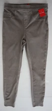 Spanx 20018R Women's Sz Small Gray Jean-ish Ankle Legging Jeggings $98