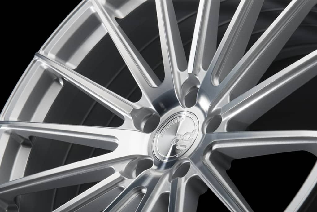 22" A.G. M615 Rims for Bentley Mercedes BMW Audi Jaguar Tesla Maserati Porsche