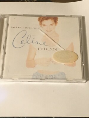 Celine Dion : Falling Into You CD OOP