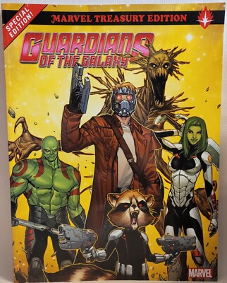 Guardians of the Galaxy : Marvel Treasury Edition, Paperback by Abnett, Dan