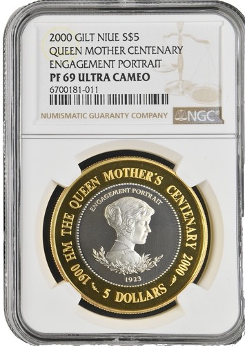 2025 Cameroon 2 Ounce Silver 2000 Francs - Four Horsemen Death