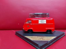 Vitesse City CV020 Renault Estafette 1959 POSTES BELGES ORIGINAL BOX MIB 1:43
