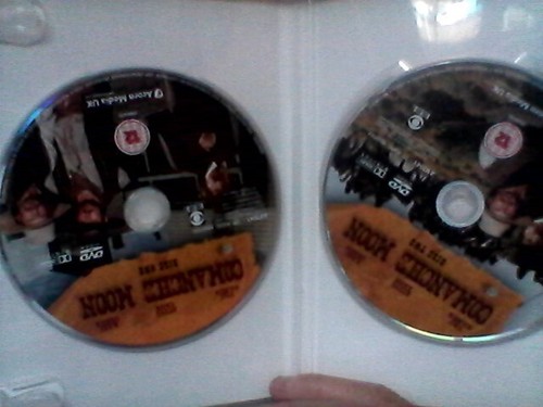 Lonesome Dove Collection. Region 1. USA - Picture 22 of 22