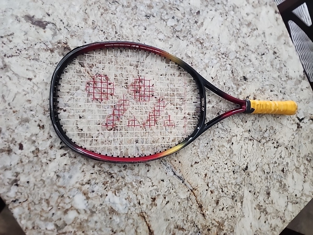 Yonex Super RD Junior 25 Tennis Racquet | eBay