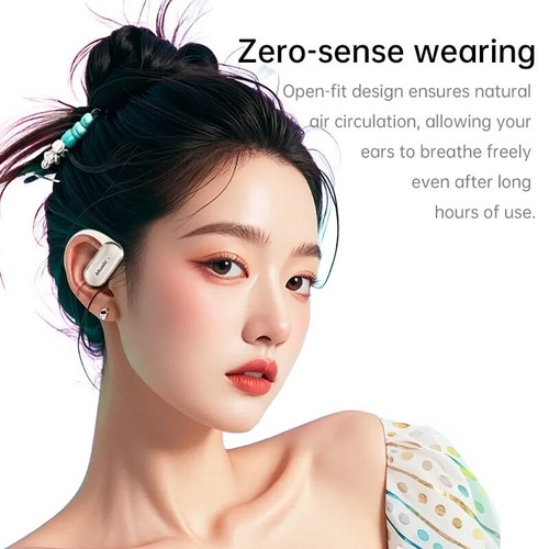 Ai Language Translation Earbuds, OWS 3-in-1 Translator Earbuds, 144-language - Picture 8 of 9