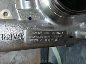 Turbolader  Peugeot 308 508 Ford C-Max VOLVO C30 1,6 HDi 128699