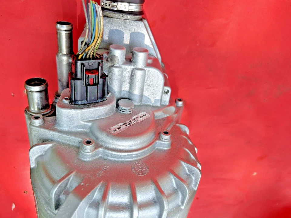 2012-2016 BUICK LACROSSE REGAL MALIBU HYBRID ELECTRIC ASSIST ALTERNATOR Foto 2 de 4