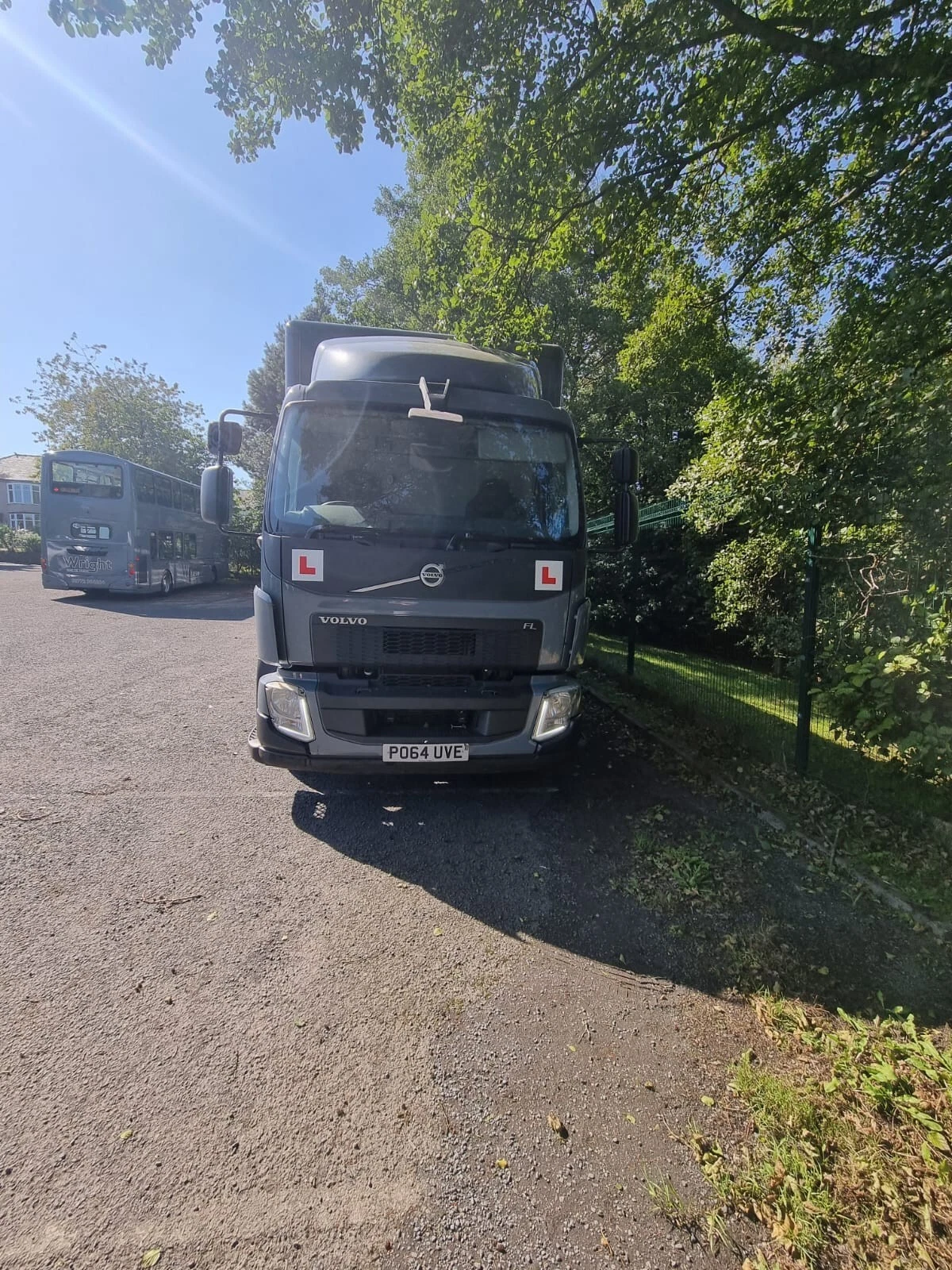 Volvo 2014/ 64 FL 210BHP 14t 4x2 Box Body Rigid - Picture 1 of 10