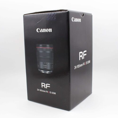 * OPEN BOX EXCELLENT * Canon RF 24-105mm f/4L IS USM Lens - Picture 12 of 12