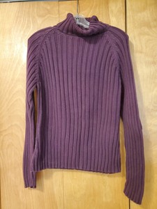 st john's bay turtleneck womens