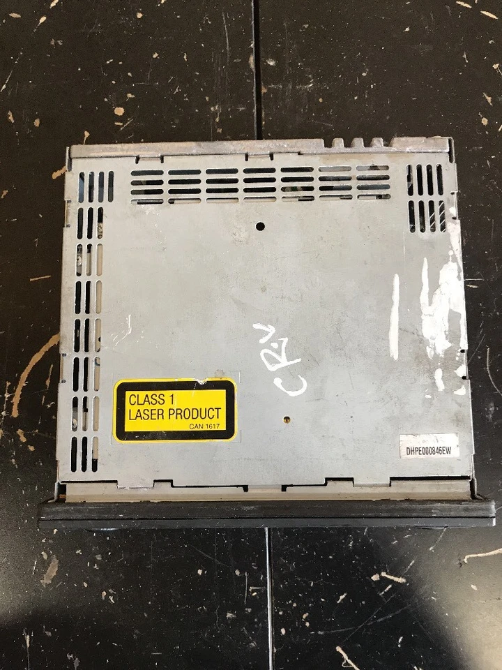 Unité principale stéréo Radio Cd Am Fm 39101S9Ae210M1 pour Honda cr-v - Photo 2/4