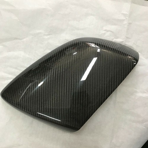 Real Carbon Fiber Car Mirror Cover Caps For Lamborghini Huracan LP610 2014-2018 - Picture 3 of 5