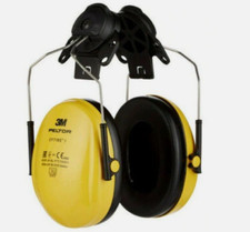 Image of 3M™ PELTOR™ Optime 1 Eardefender H510P3E-405-GU Helmet Mounted