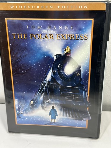 The Polar Express (DVD, 2004) - Picture 1 of 2