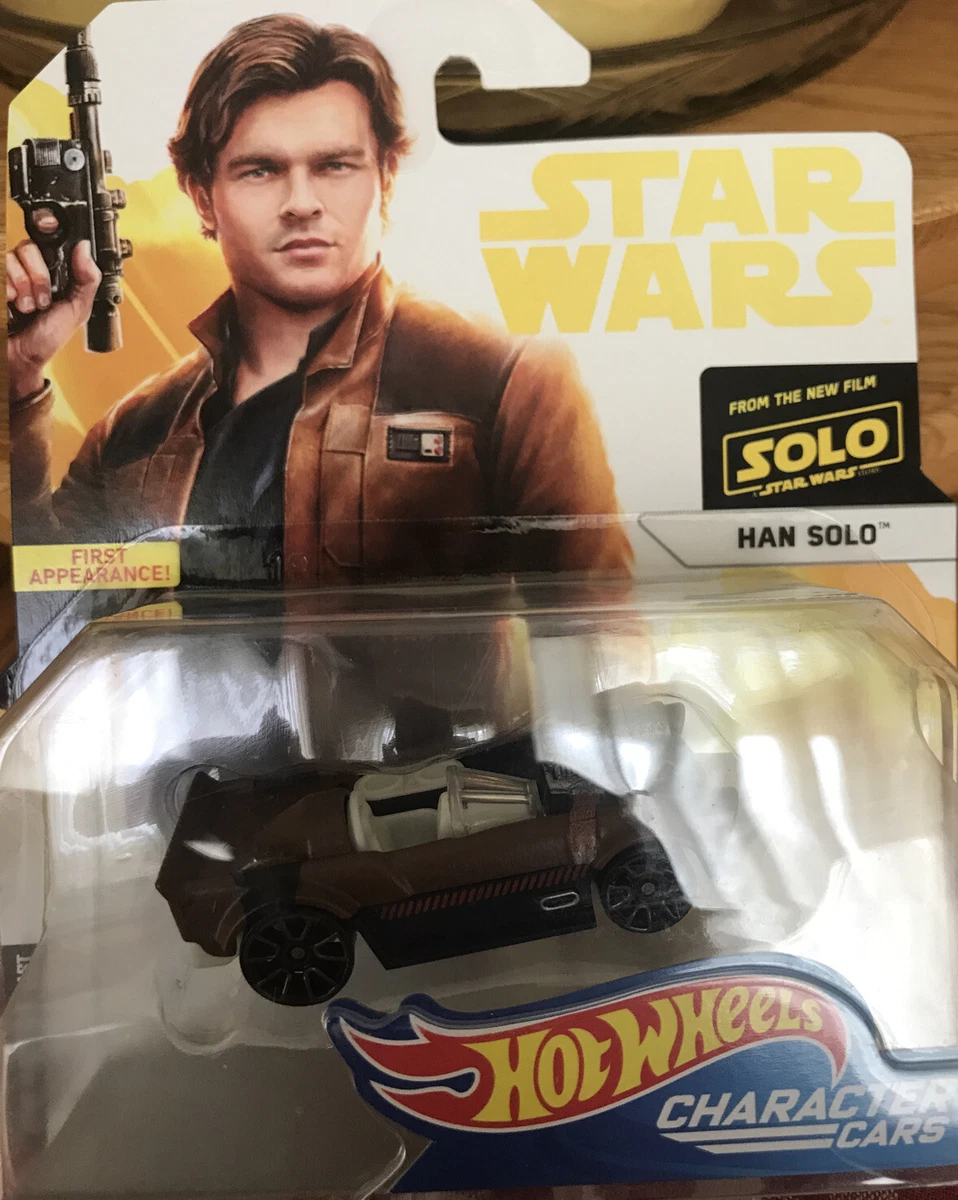 Star wars best sale hot wheels 2018
