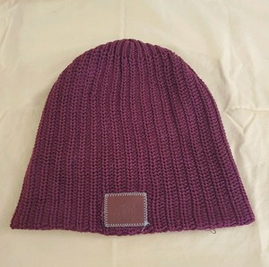 purple love your melon hat