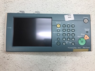Canon LCD Control Panel Keypad Assembly for imageRUNNER 3235i Copier - Tested | eBay